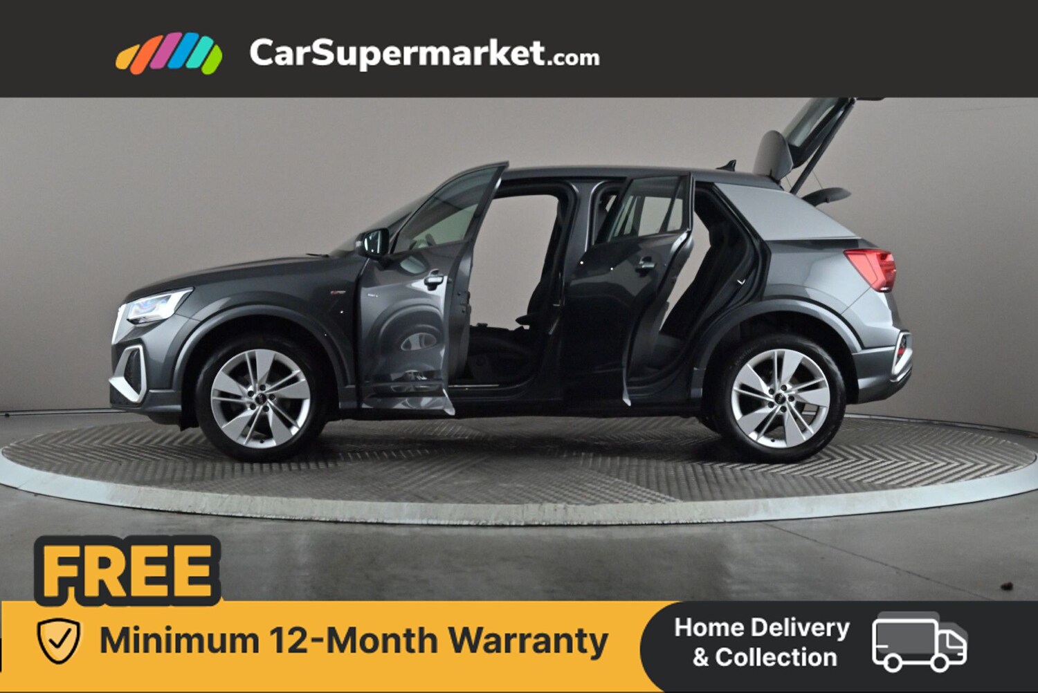 Used Audi Q2 2022 for sale - 76351937: Photo 9