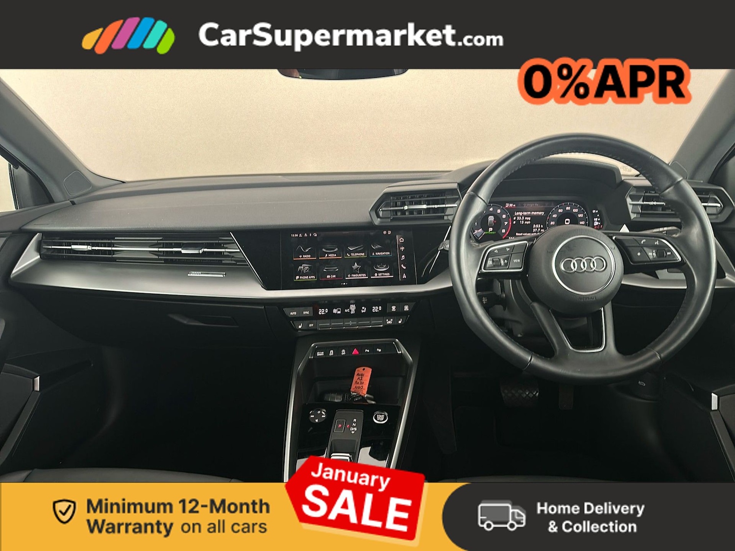Used Audi A3 2020 for sale - 77101168: Photo 10
