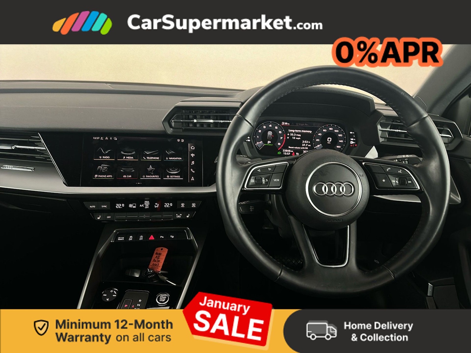 Used Audi A3 2020 for sale - 77101168: Photo 11