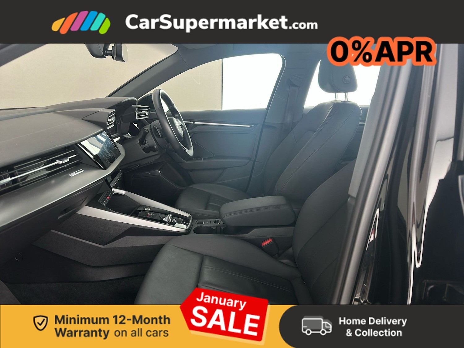Used Audi A3 2020 for sale - 77101168: Photo 12