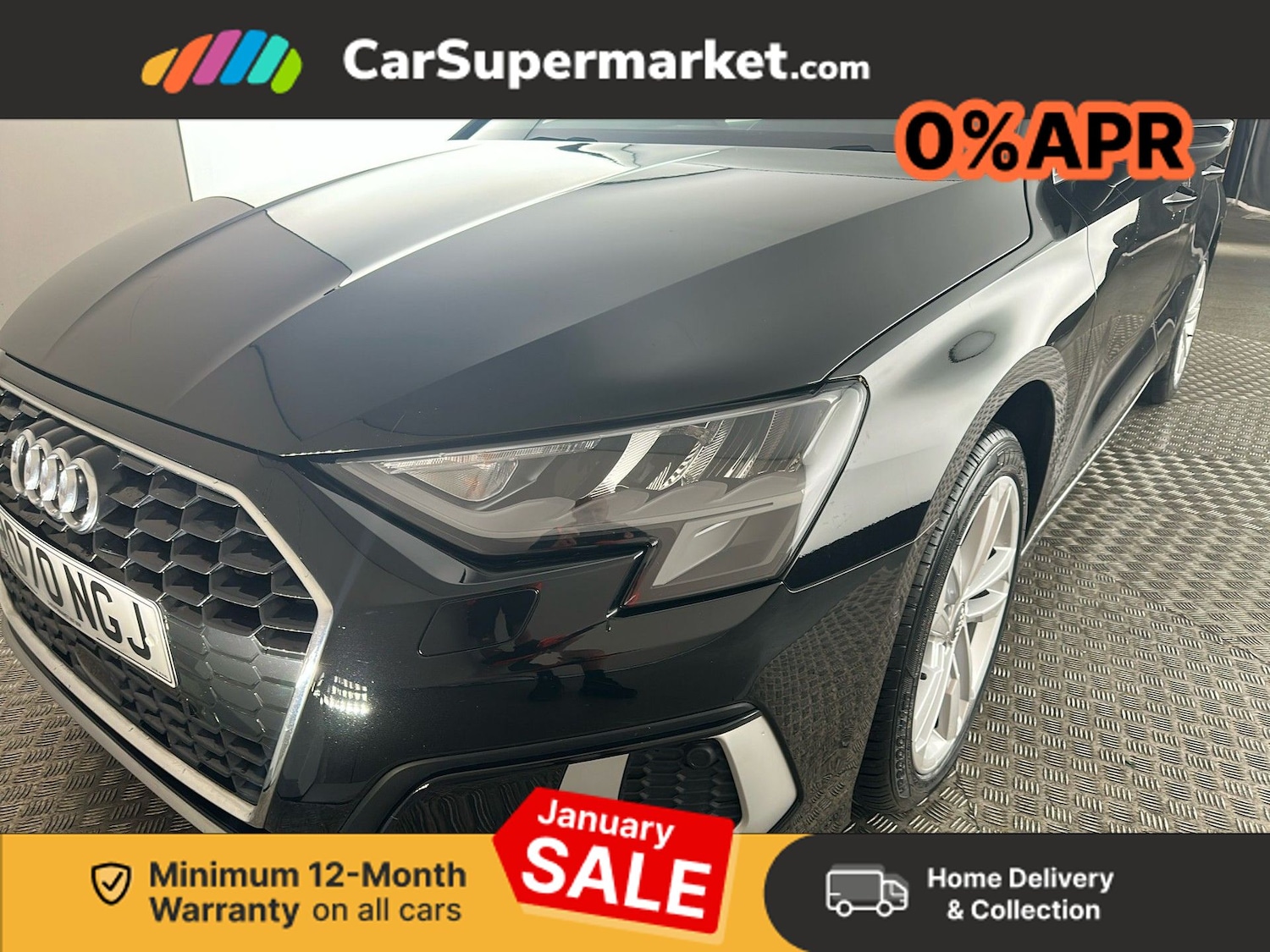 Used Audi A3 2020 for sale - 77101168: Photo 15