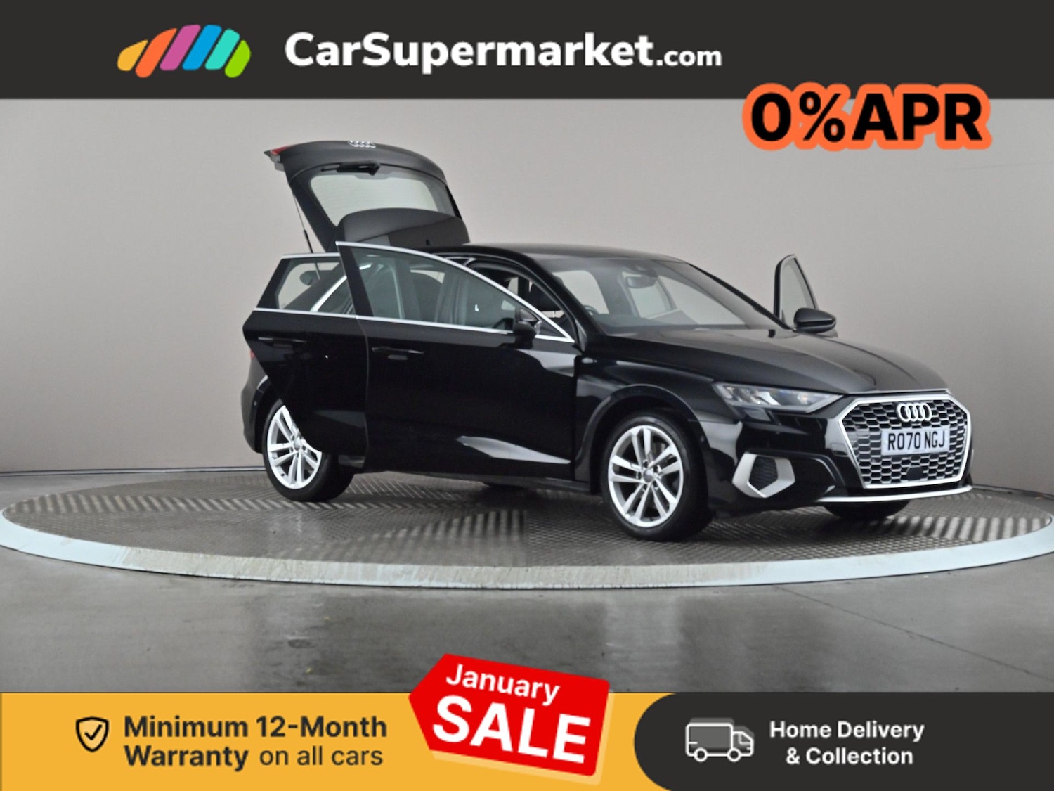 Used Audi A3 2020 for sale - 77101168: Photo 19