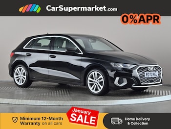 2020 - 35 TFSI Sport 5dr S Tronic