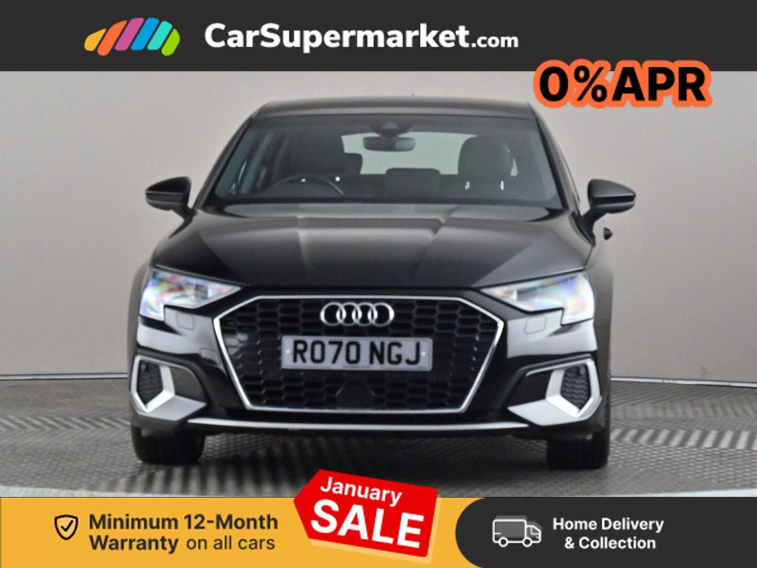 Used Audi A3 2020 for sale - 77101168: Photo 2