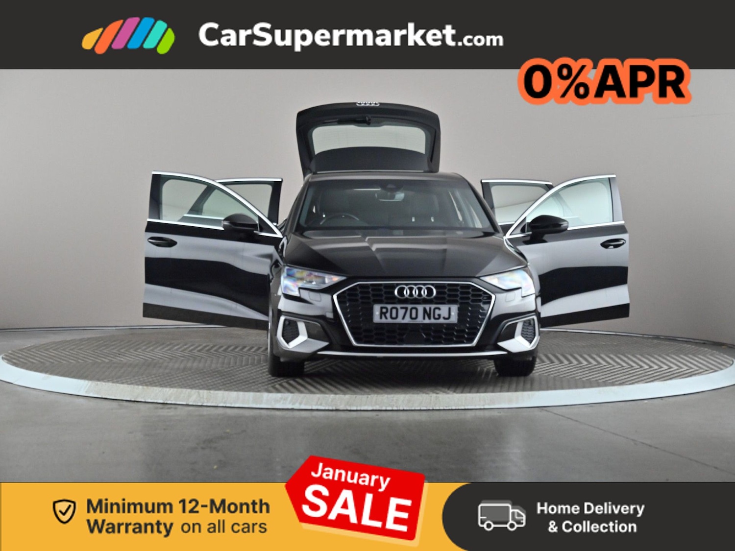 Used Audi A3 2020 for sale - 77101168: Photo 20