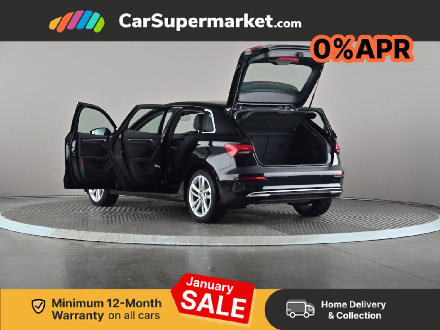 Used Audi A3 2020 for sale - 77101168: Photo 23