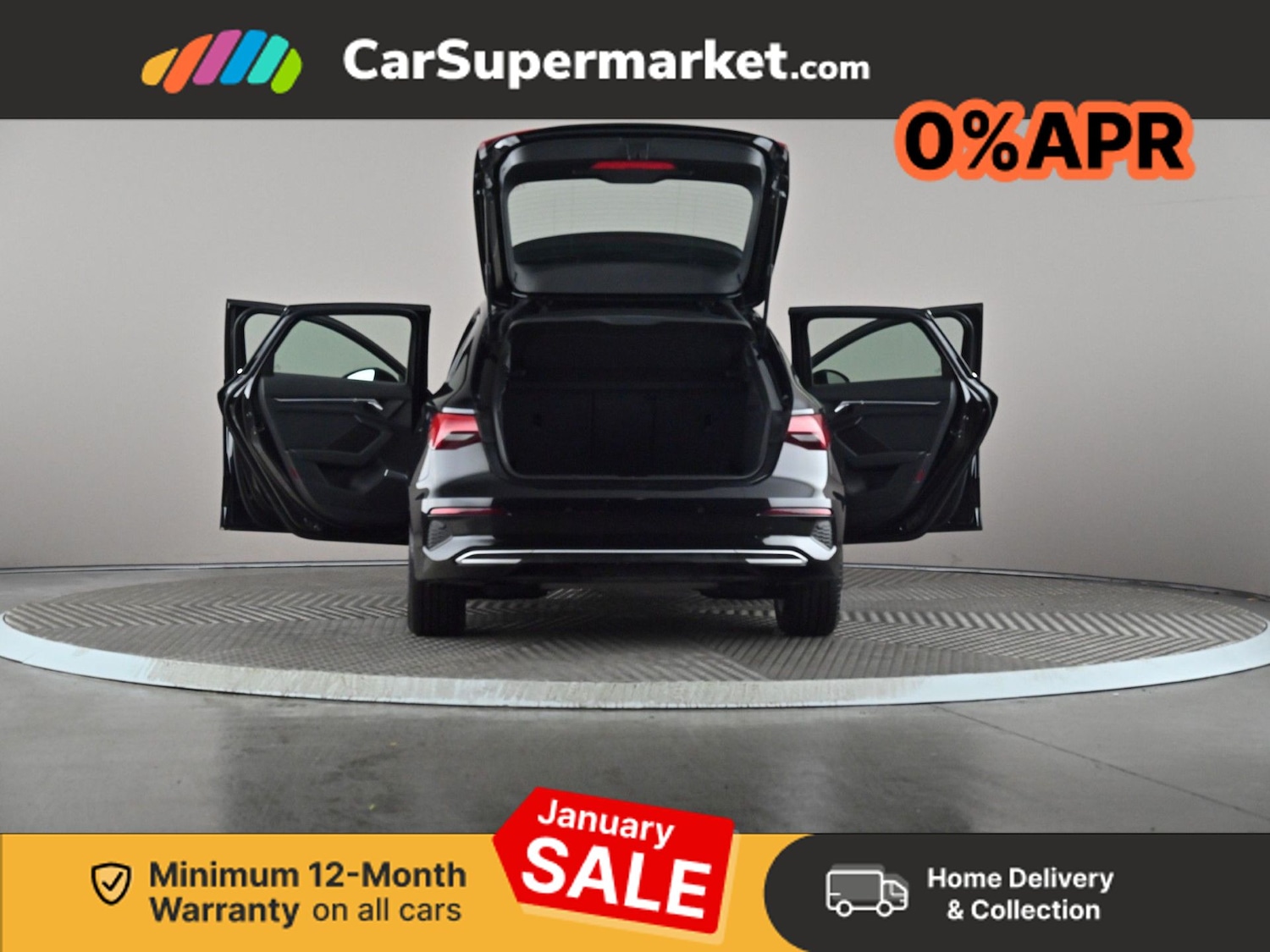 Used Audi A3 2020 for sale - 77101168: Photo 24