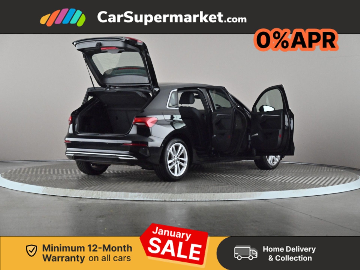 Used Audi A3 2020 for sale - 77101168: Photo 25