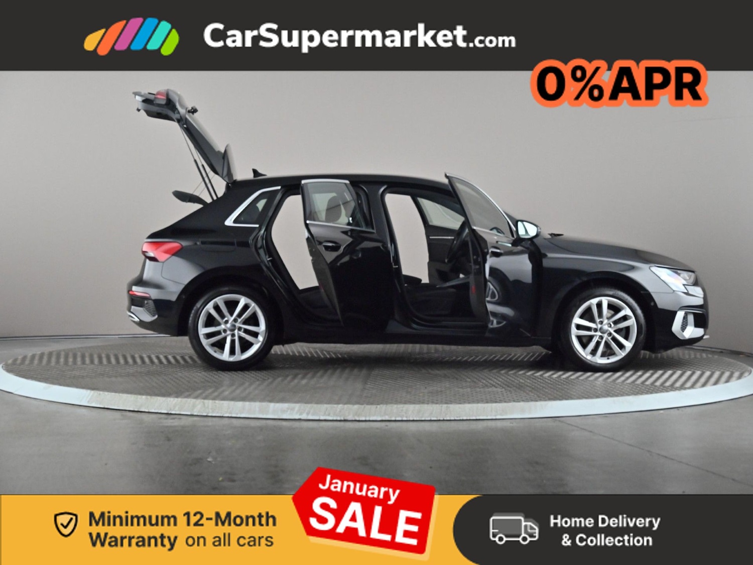 Used Audi A3 2020 for sale - 77101168: Photo 26