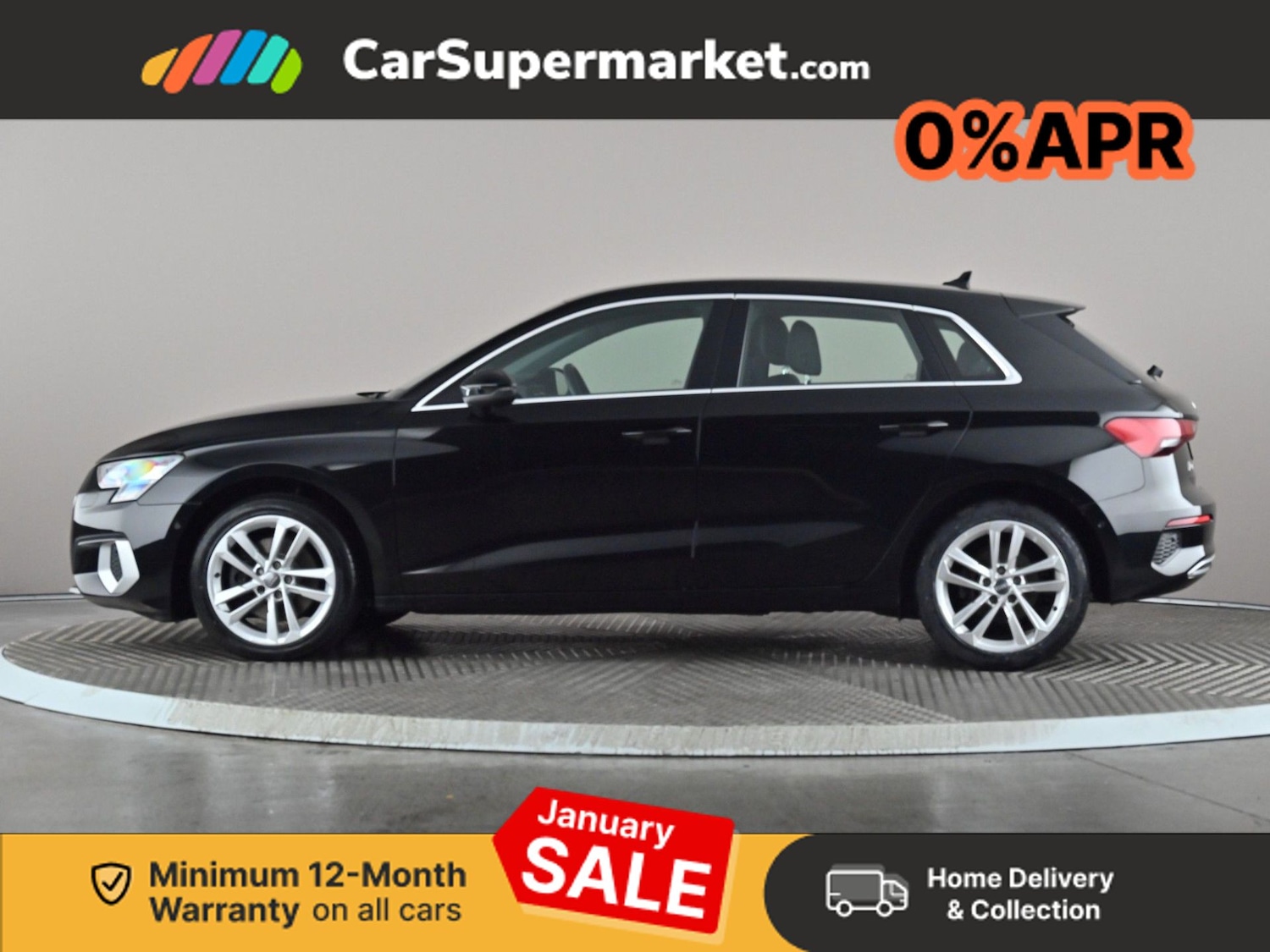 Used Audi A3 2020 for sale - 77101168: Photo 3