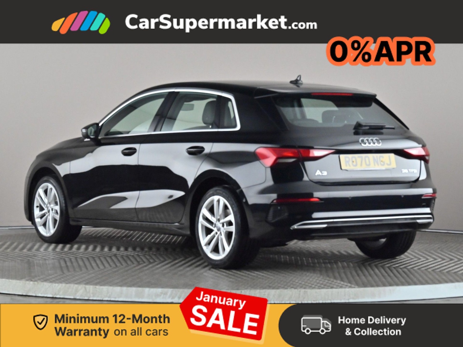 Used Audi A3 2020 for sale - 77101168: Photo 5