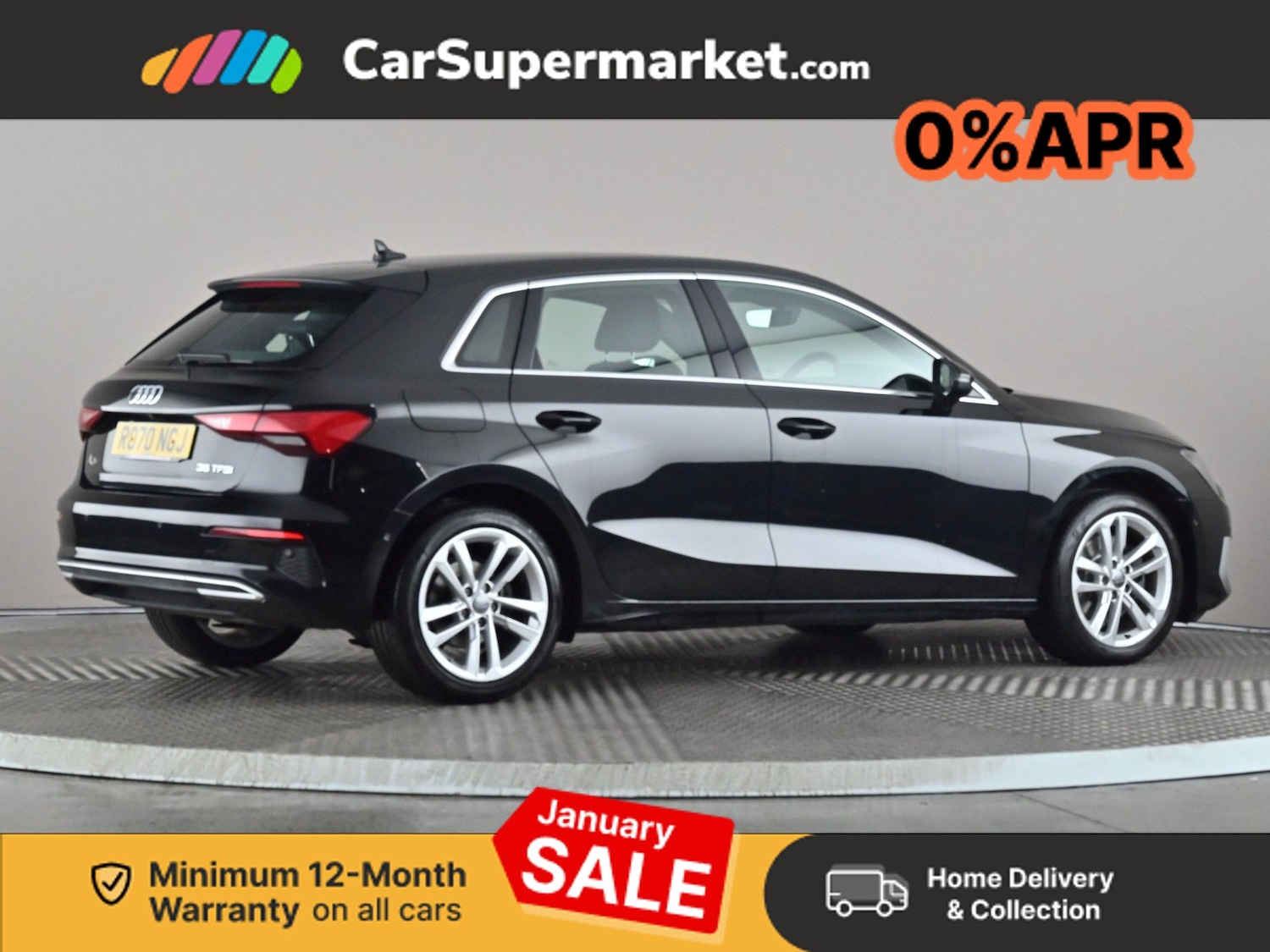 Used Audi A3 2020 for sale - 77101168: Photo 7