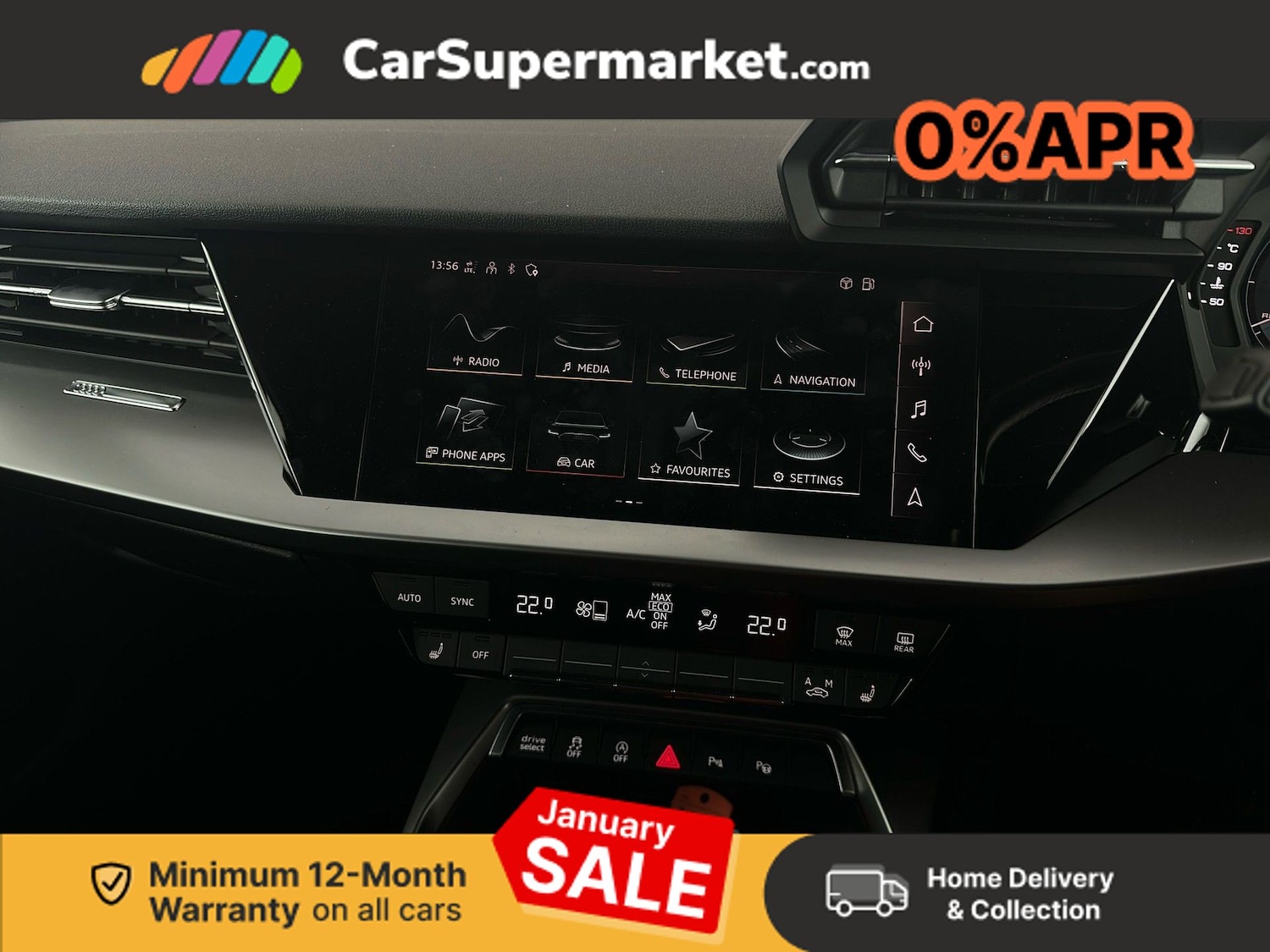 Used Audi A3 2020 for sale - 77101168: Photo 9