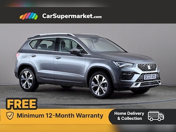 SEAT - Ateca