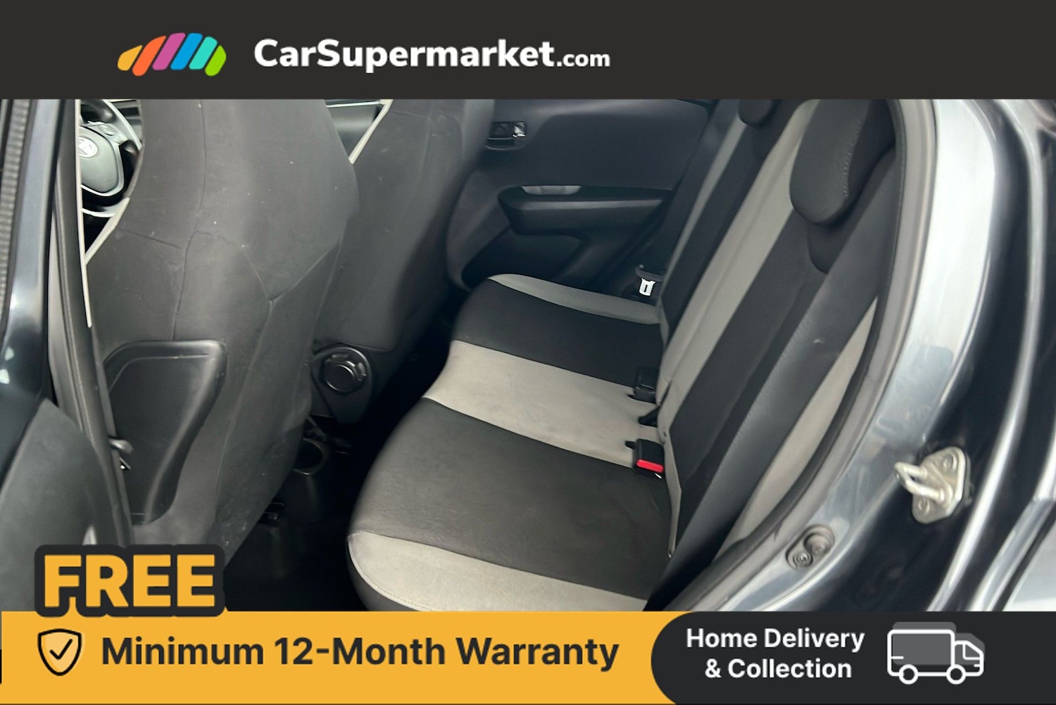 Used Toyota AYGO 2018 for sale - 76342200: Photo 12