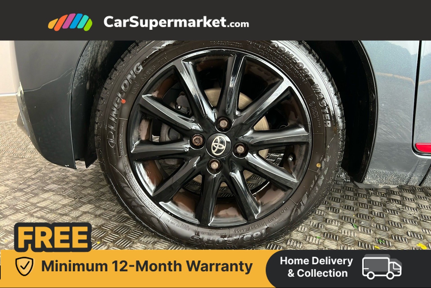 Used Toyota AYGO 2018 for sale - 76342200: Photo 13