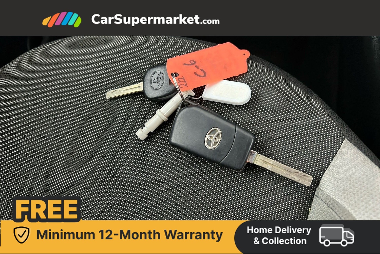 Used Toyota AYGO 2018 for sale - 76342200: Photo 17