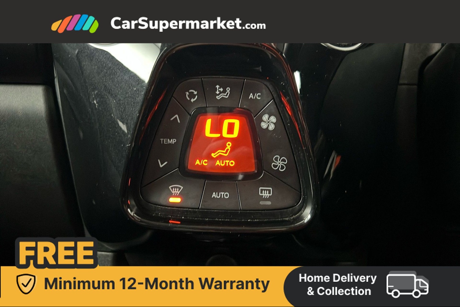 Used Toyota AYGO 2018 for sale - 76342200: Photo 18