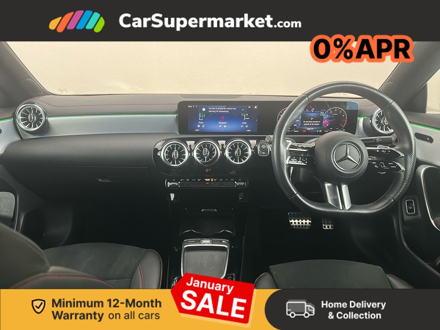 Used Mercedes-Benz CLA 2023 for sale - 77275202: Photo 14