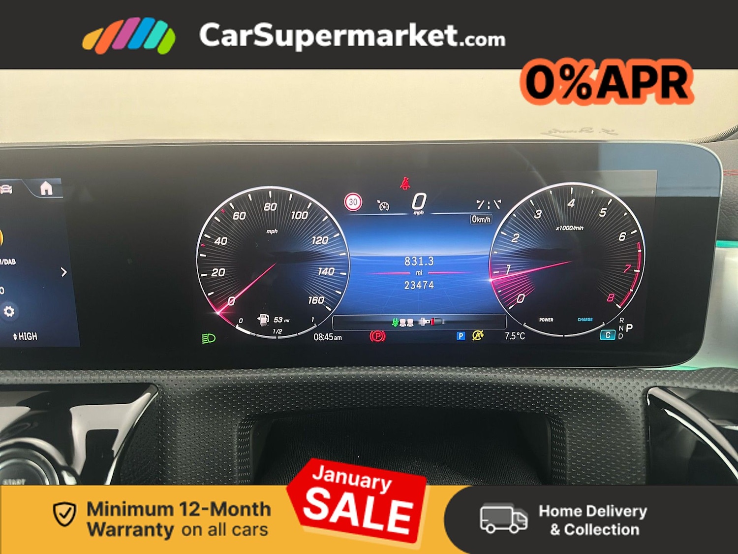 Used Mercedes-Benz CLA 2023 for sale - 77275202: Photo 15