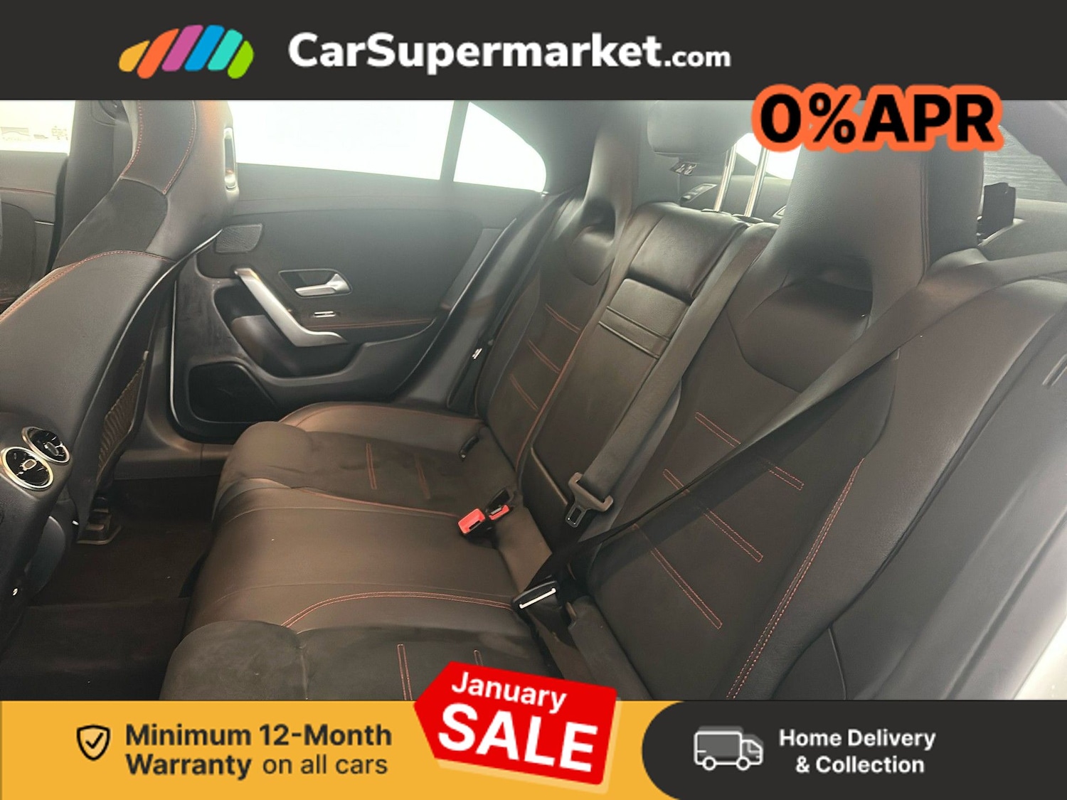 Used Mercedes-Benz CLA 2023 for sale - 77275202: Photo 17
