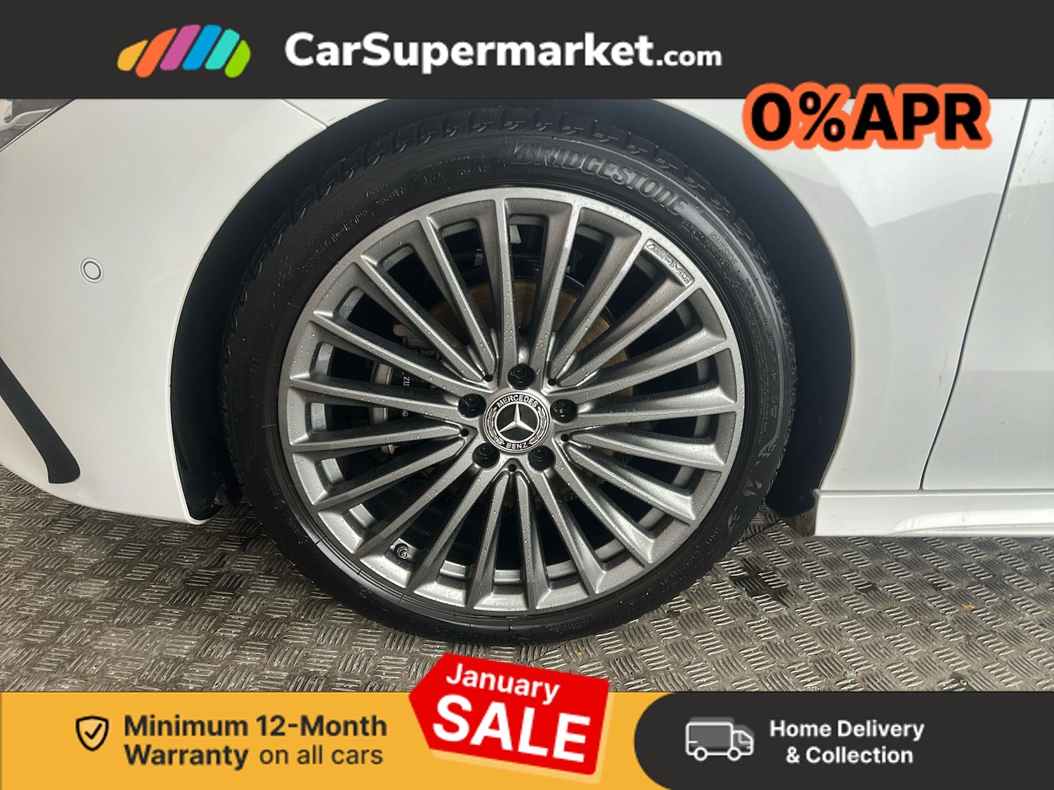 Used Mercedes-Benz CLA 2023 for sale - 77275202: Photo 18