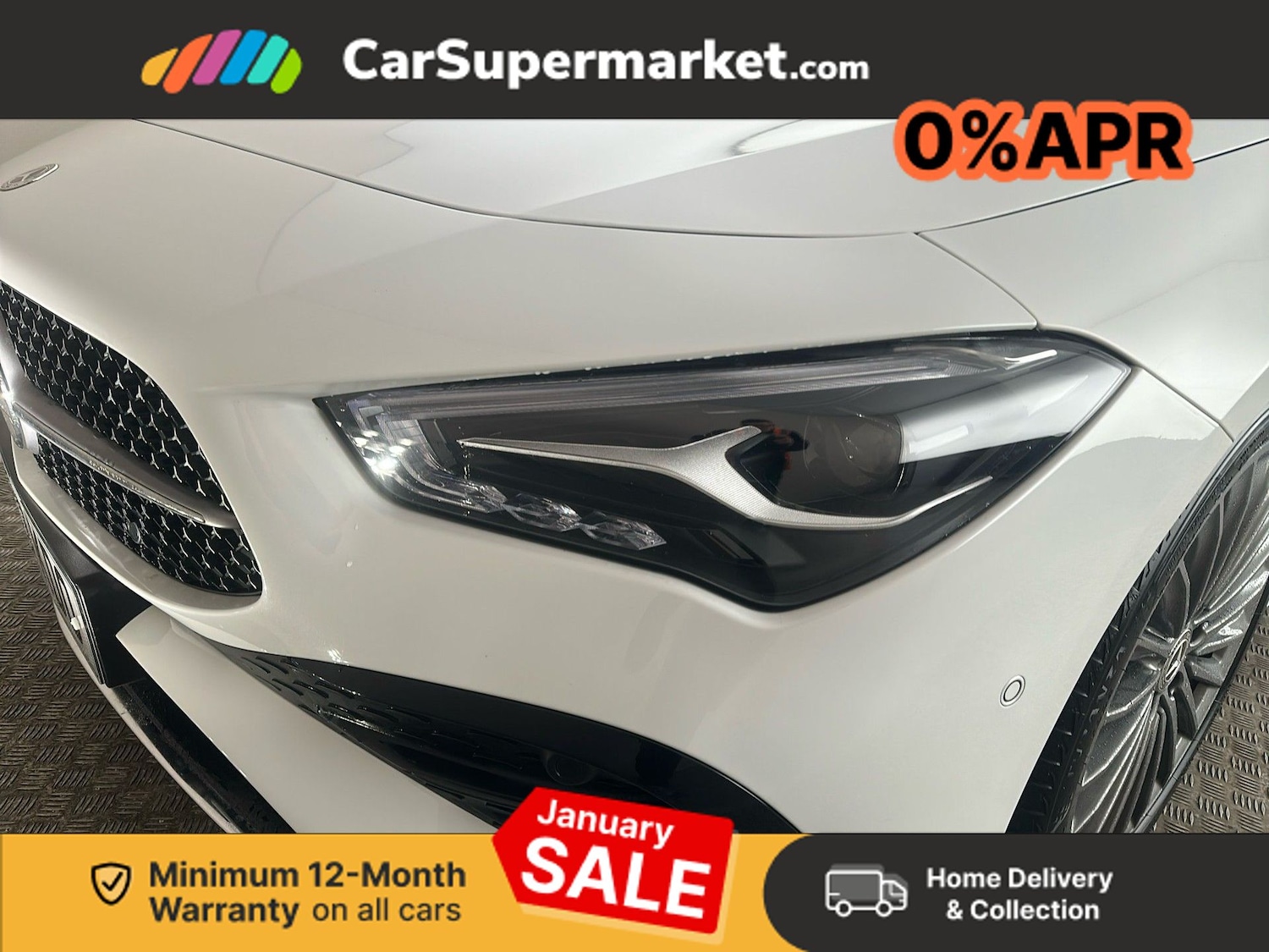 Used Mercedes-Benz CLA 2023 for sale - 77275202: Photo 19