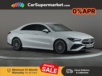 Used Mercedes-Benz CLA 2023 for sale - 77275202: Photo