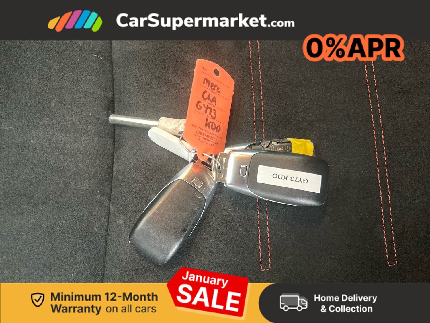 Used Mercedes-Benz CLA 2023 for sale - 77275202: Photo 23