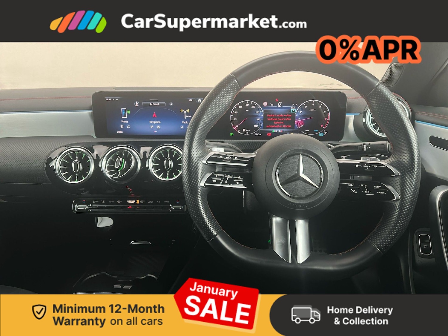 Used Mercedes-Benz CLA 2023 for sale - 77275202: Photo 24