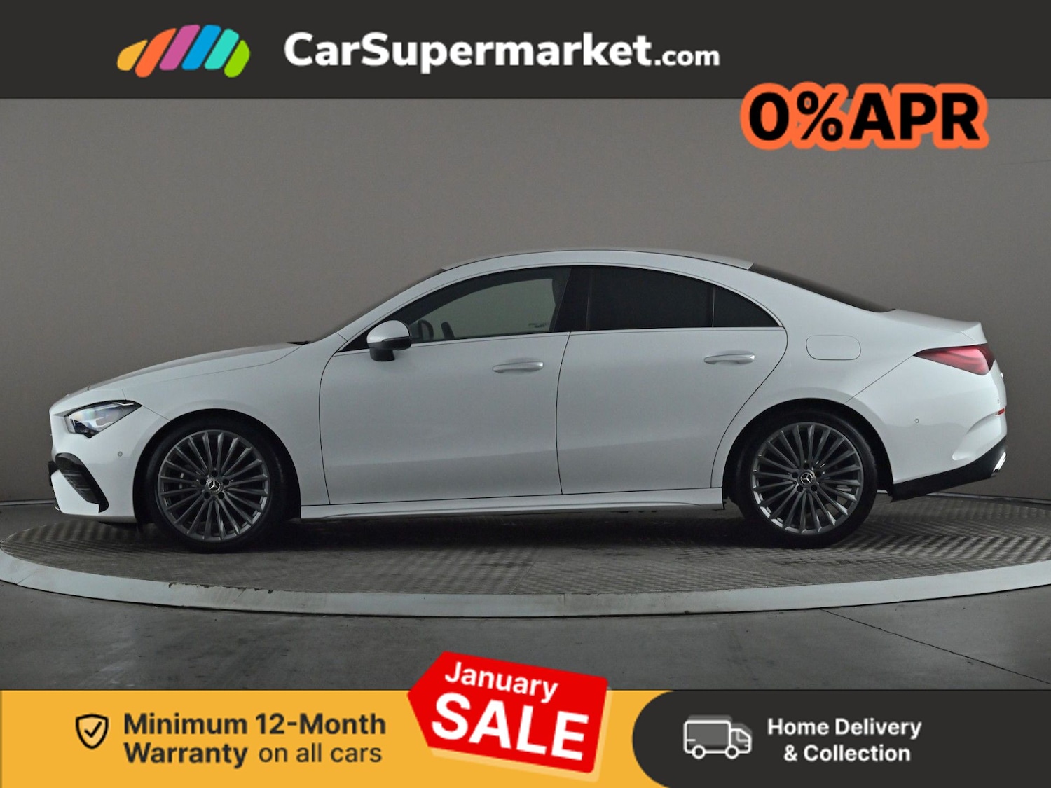 Used Mercedes-Benz CLA 2023 for sale - 77275202: Photo 3