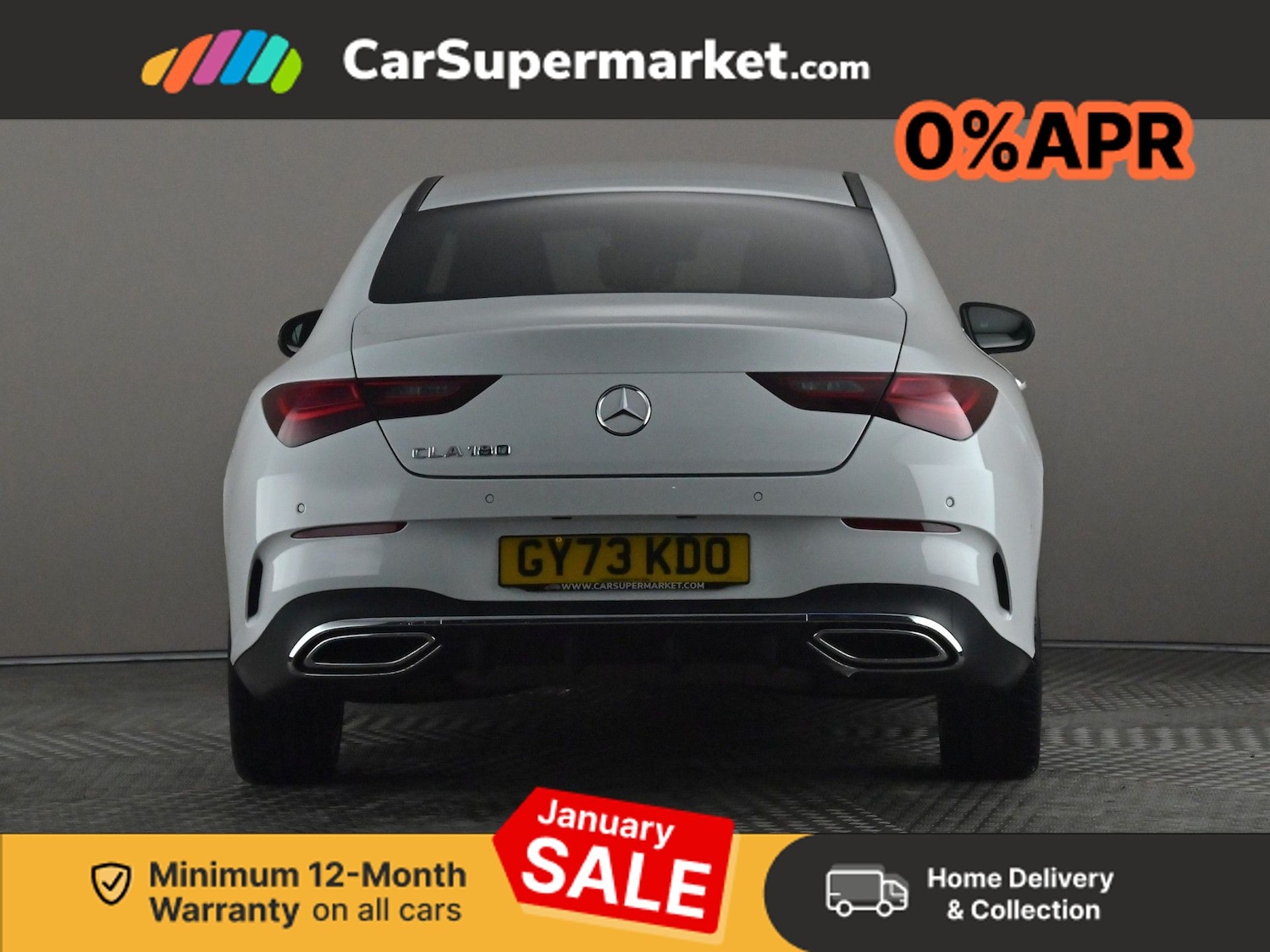 Used Mercedes-Benz CLA 2023 for sale - 77275202: Photo 6