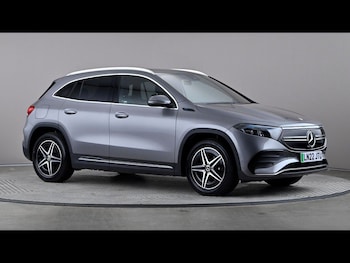 Used Mercedes-Benz EQA 2022 for sale - 79519236: Photo