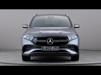 Used Mercedes-Benz EQA 2022 for sale - 79519236: Photo