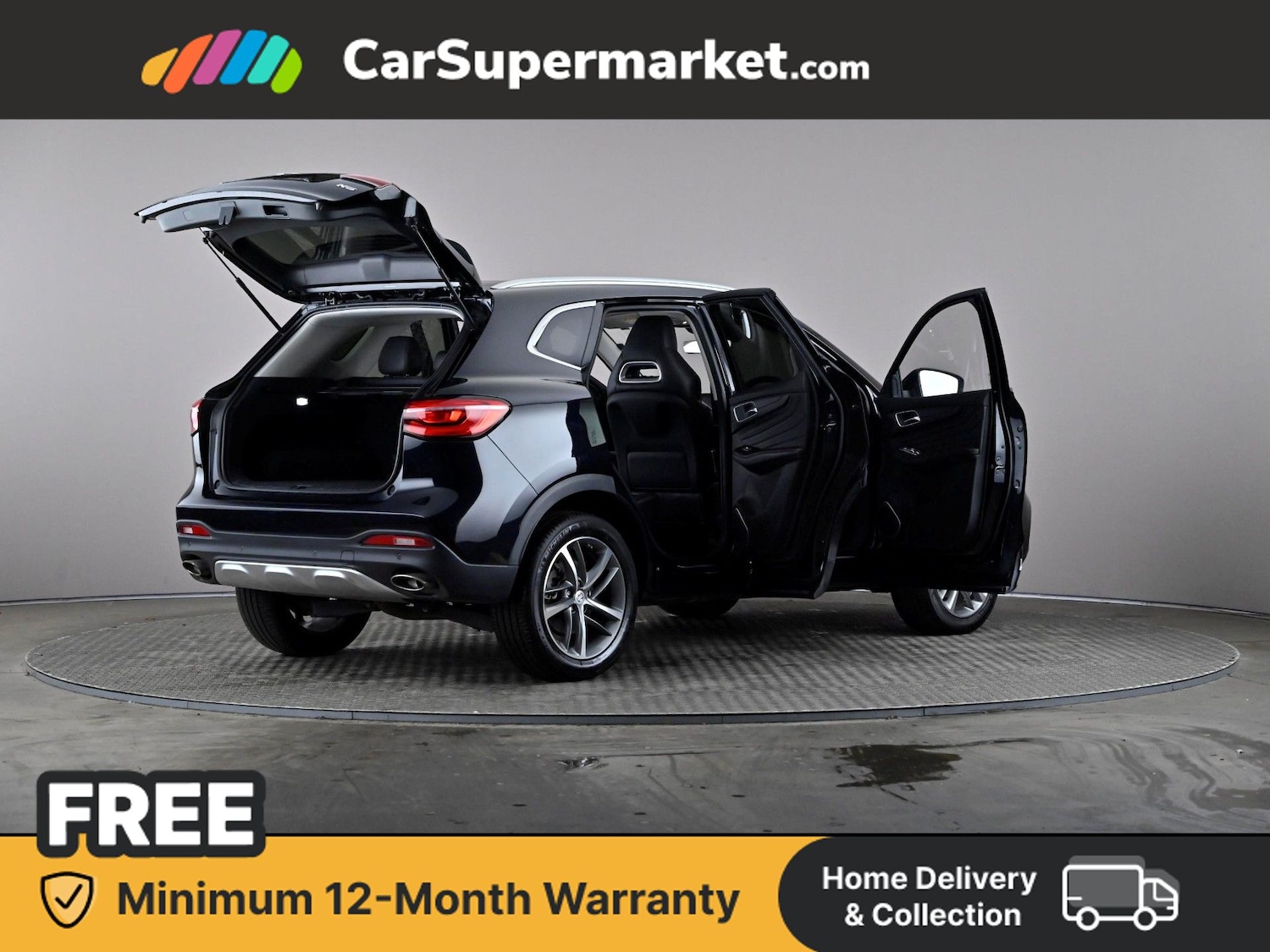 Used MG MG HS 2023 for sale - 77989556: Photo 12