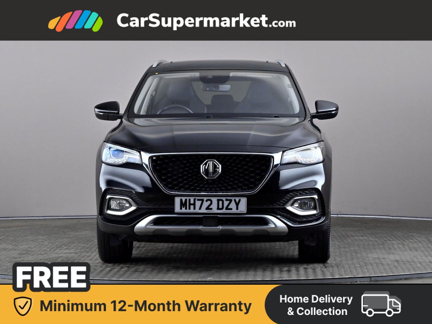 Used MG MG HS 2023 for sale - 77989556: Photo 2