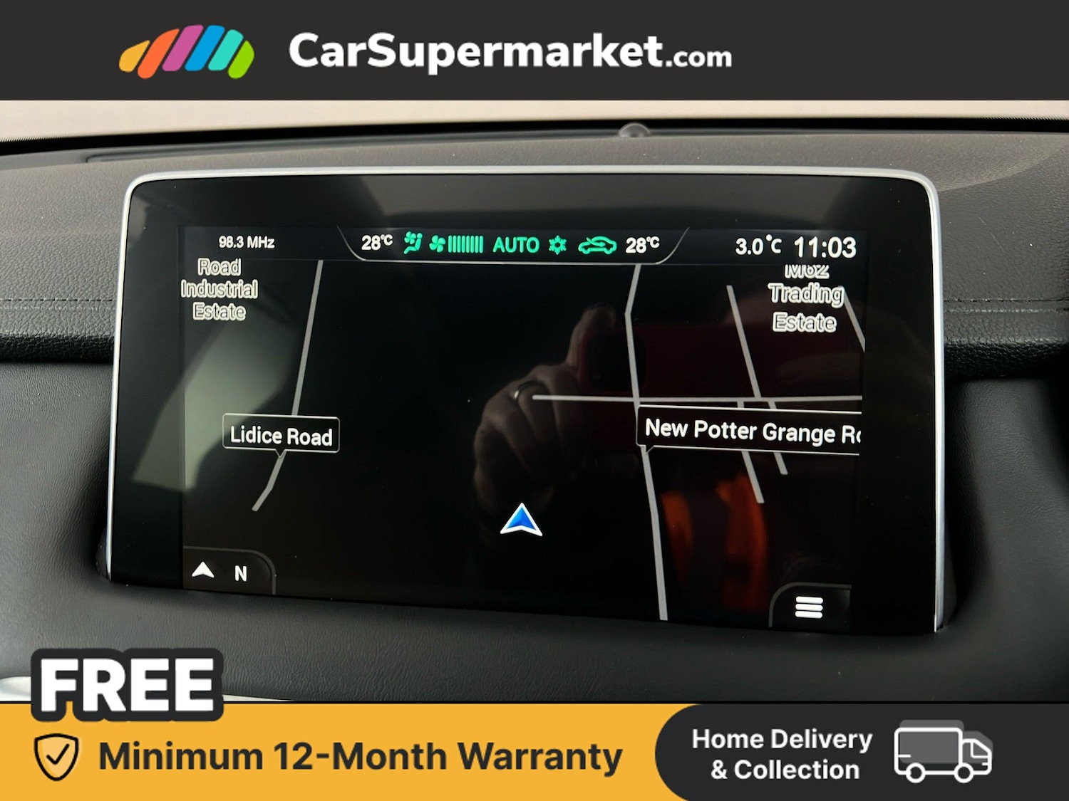 Used MG MG HS 2023 for sale - 77989556: Photo 27