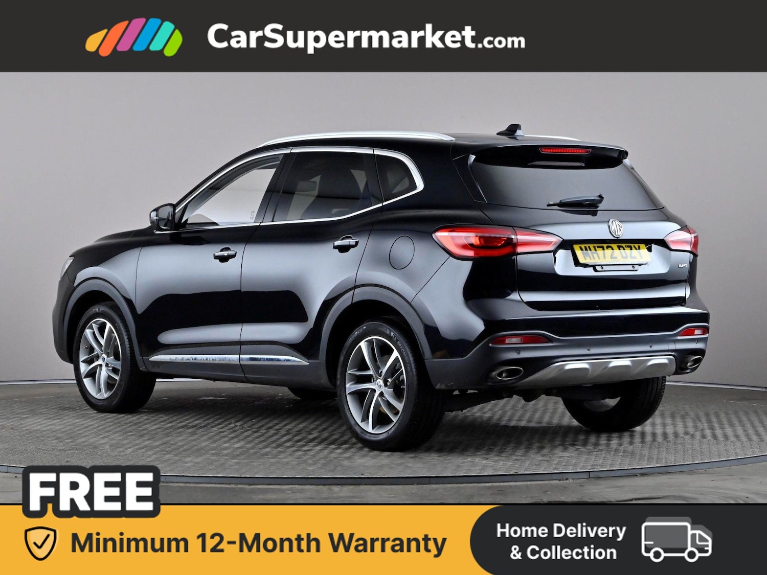 Used MG MG HS 2023 for sale - 77989556: Photo 4