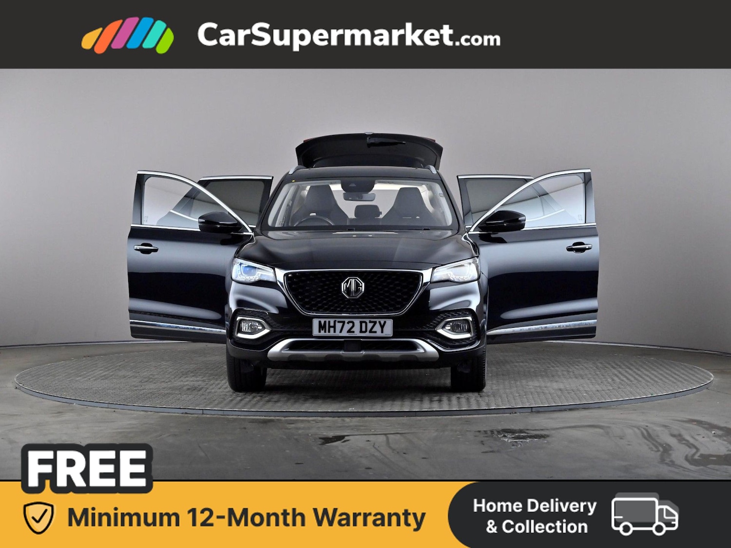 Used MG MG HS 2023 for sale - 77989556: Photo 8