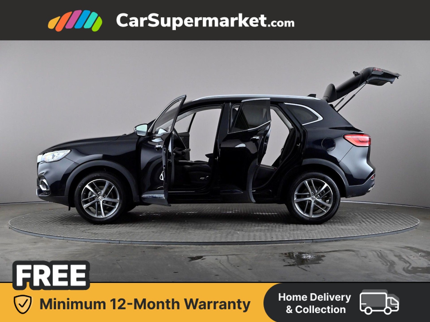 Used MG MG HS 2023 for sale - 77989556: Photo 9