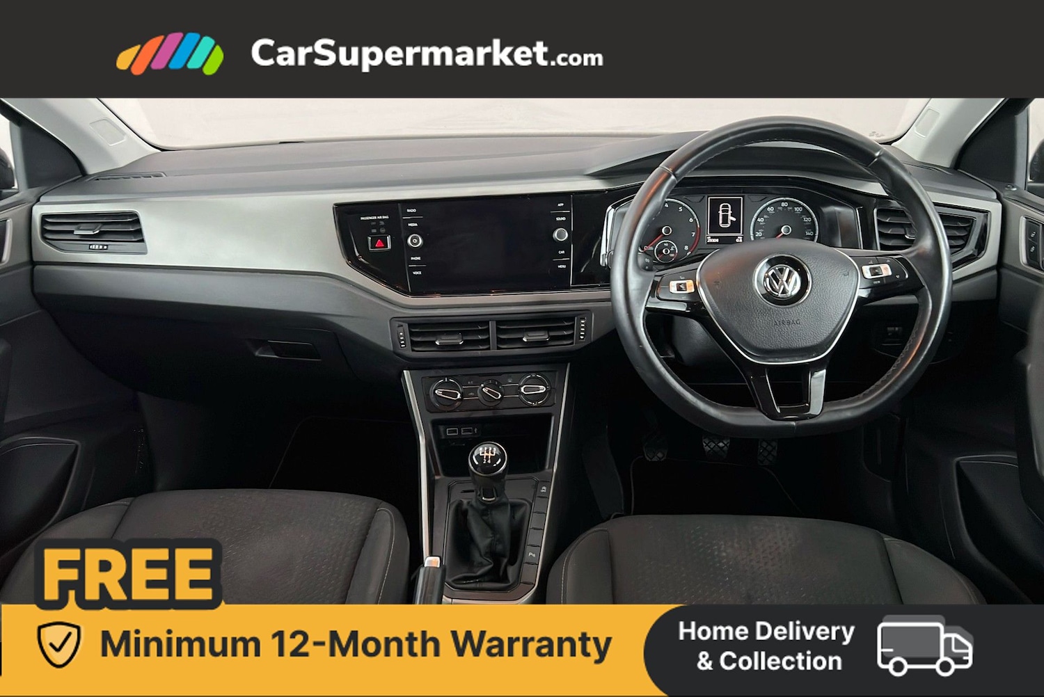 Used Volkswagen Polo 2019 for sale - 76342154: Photo 13