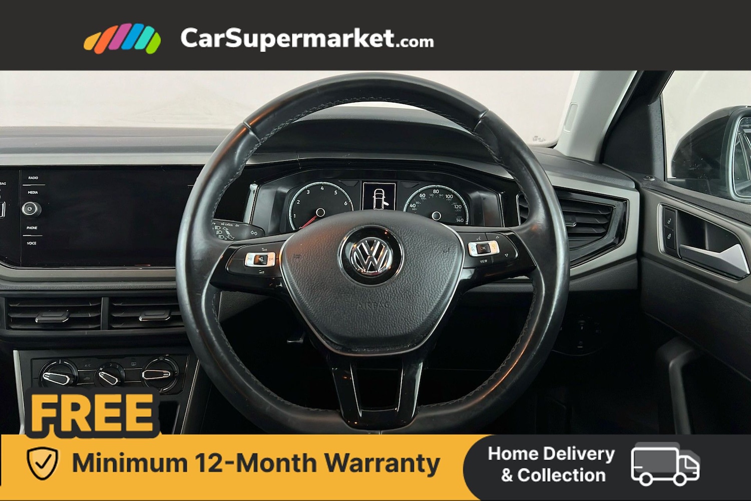 Used Volkswagen Polo 2019 for sale - 76342154: Photo 14