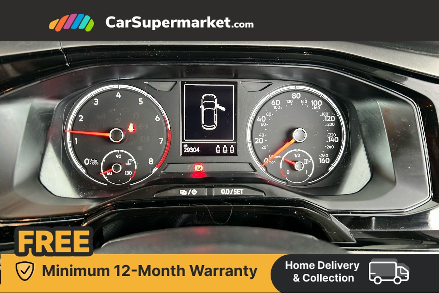 Used Volkswagen Polo 2019 for sale - 76342154: Photo 15