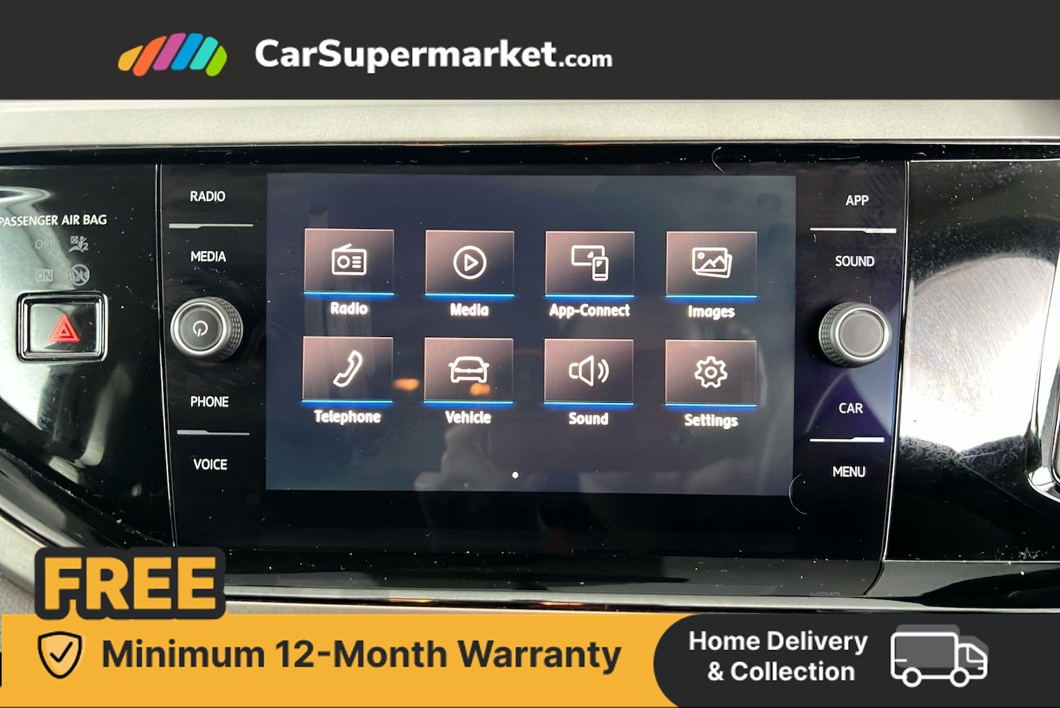 Used Volkswagen Polo 2019 for sale - 76342154: Photo 16