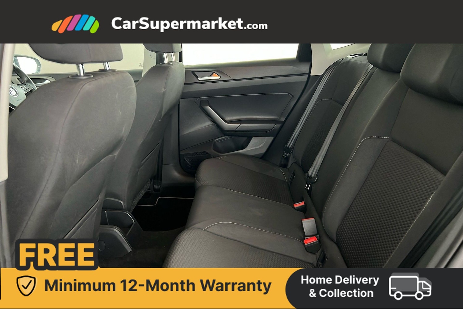 Used Volkswagen Polo 2019 for sale - 76342154: Photo 18