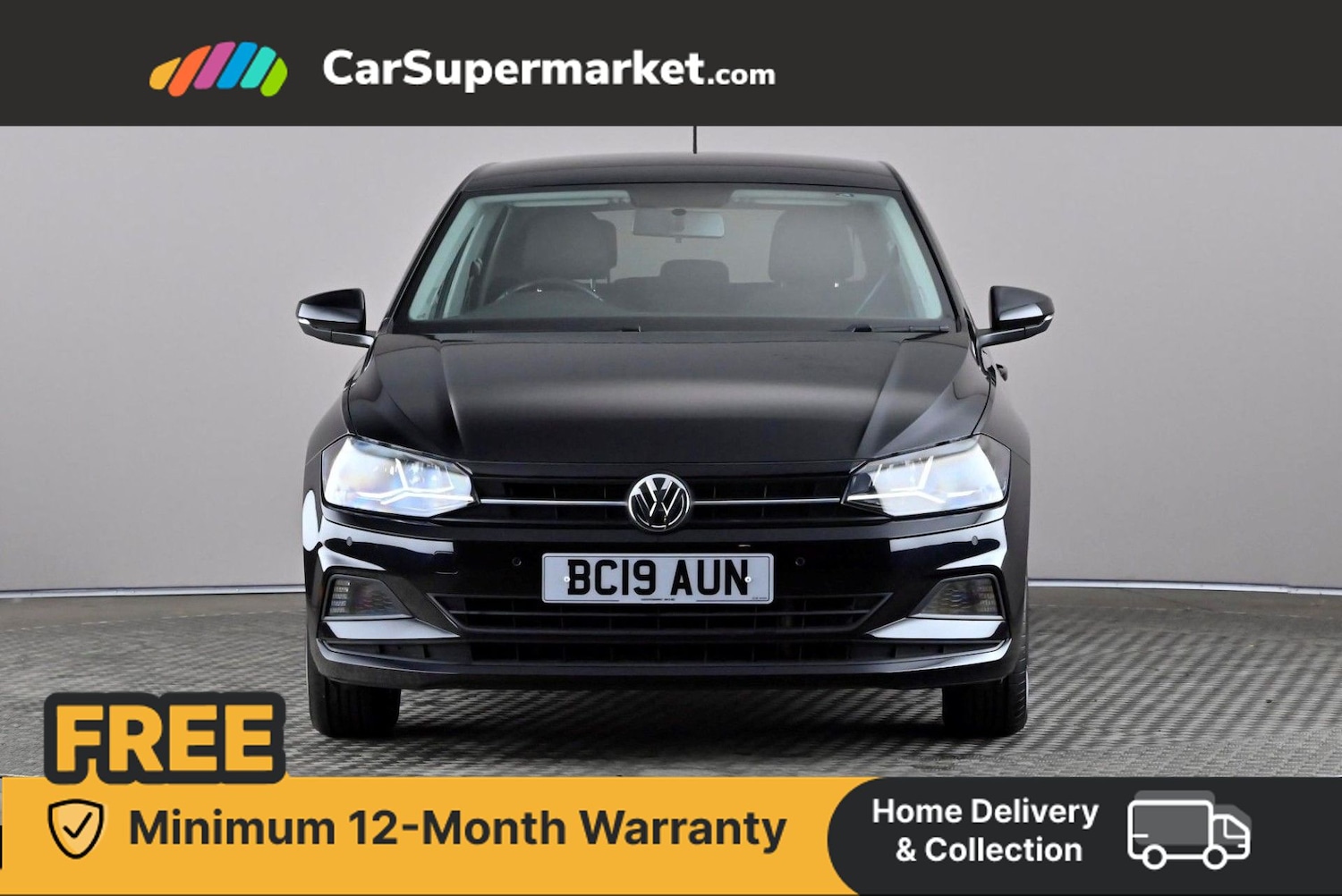 Used Volkswagen Polo 2019 for sale - 76342154: Photo 2