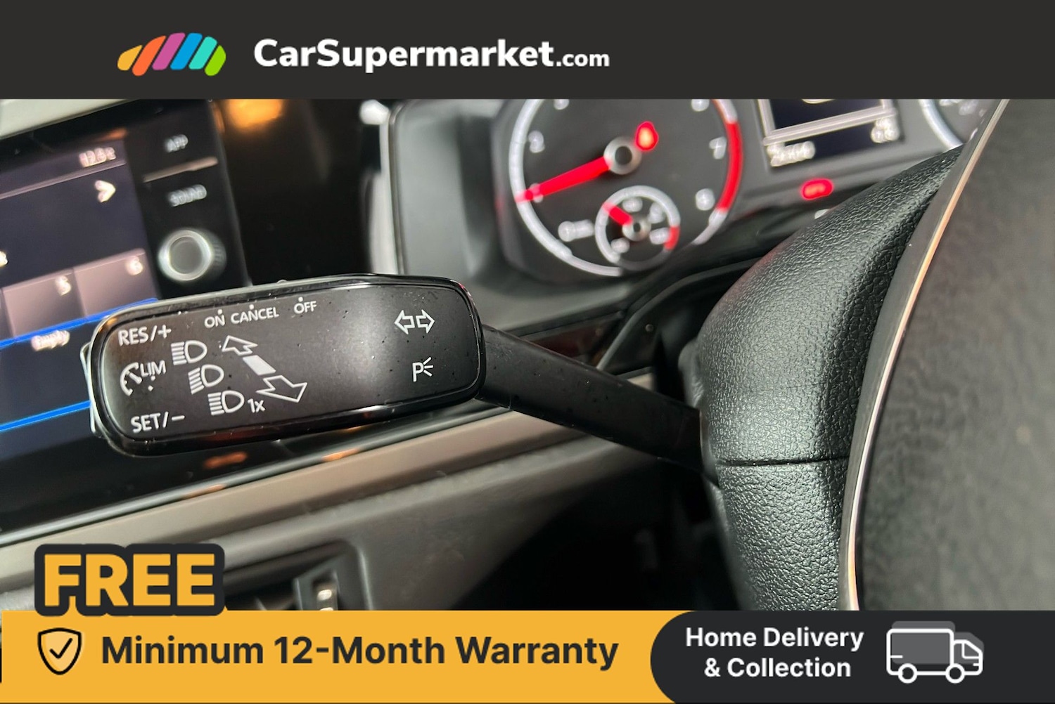 Used Volkswagen Polo 2019 for sale - 76342154: Photo 26