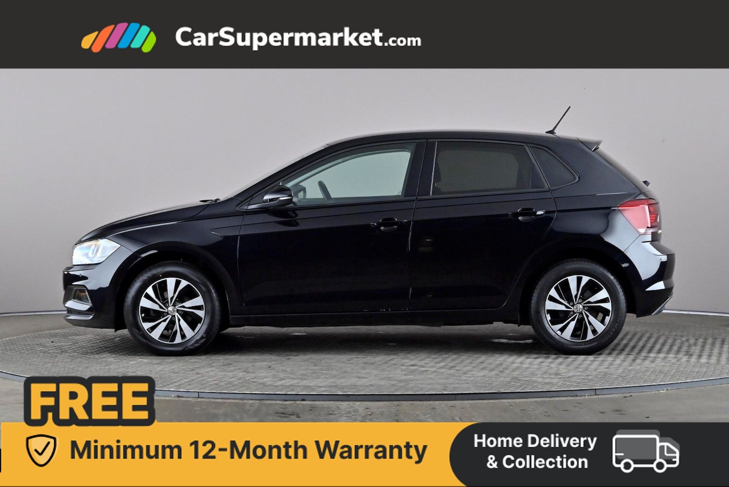 Used Volkswagen Polo 2019 for sale - 76342154: Photo 3