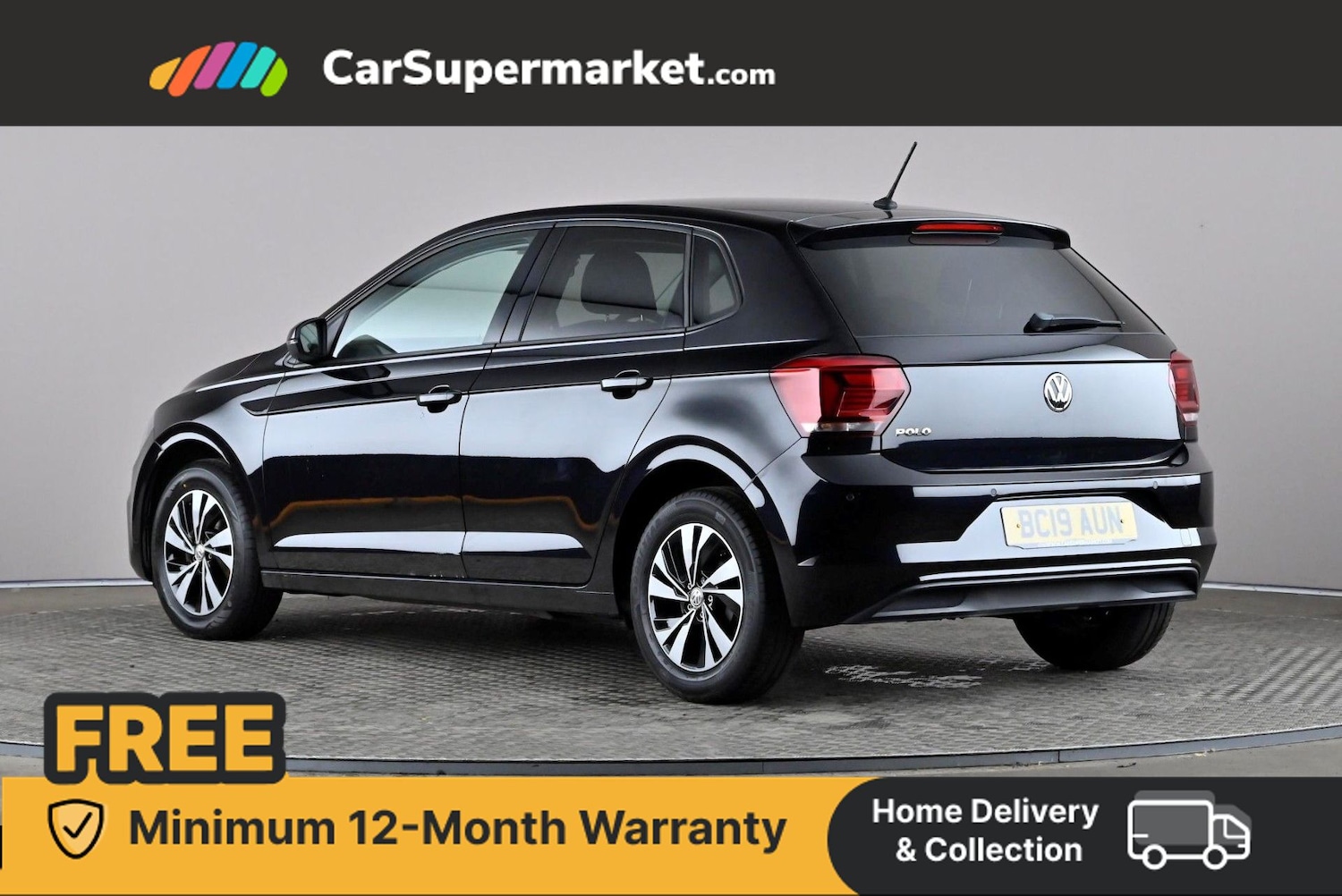 Used Volkswagen Polo 2019 for sale - 76342154: Photo 4