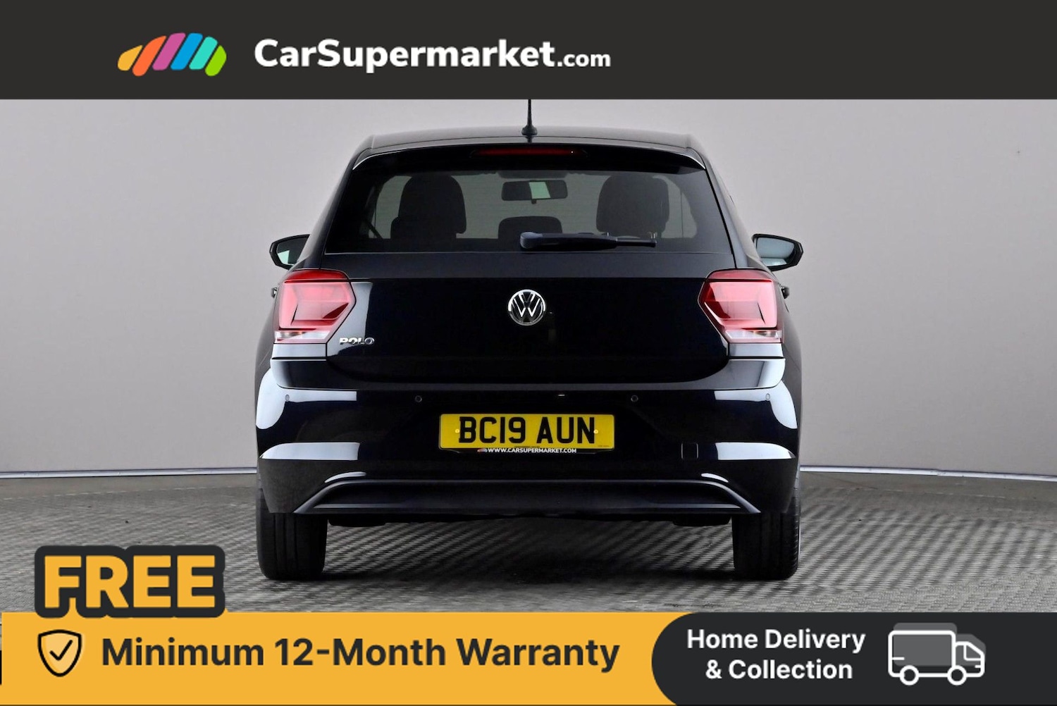 Used Volkswagen Polo 2019 for sale - 76342154: Photo 5